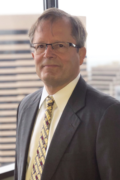 Richard Samuelson, CFA, Chief Investment Officer